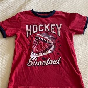 Gap Boys Hockey T-Shirt